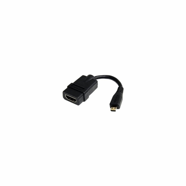 StarTech.com 5in High Speed HDMI Adapter Cable - HDMI to ...