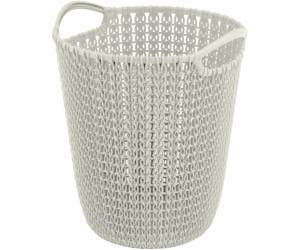 CURVER Knit Koš na papír Bílá