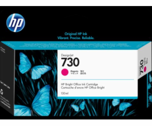 HP 730 130-ml Magenta Ink Crtg