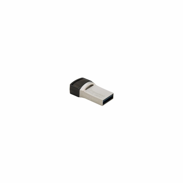 TRANSCEND Flash Disk 64GB JetFlash®890S OTG, USB 3.1 Type...
