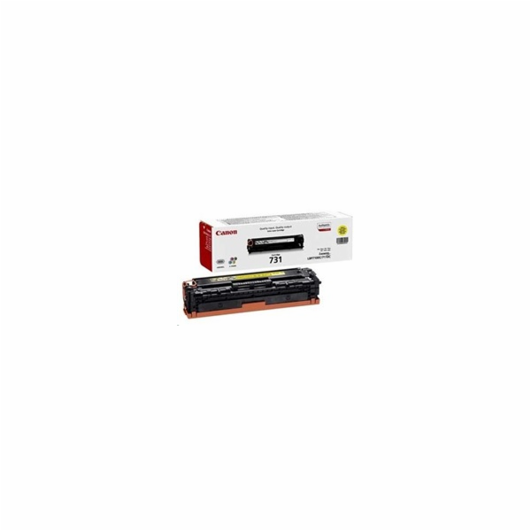 Toner Canon CLBP 731 YELLOW