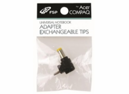 Fortron koncovka ACER/ASUS/COMPAQ/HP/LG pro adaptéry FSP