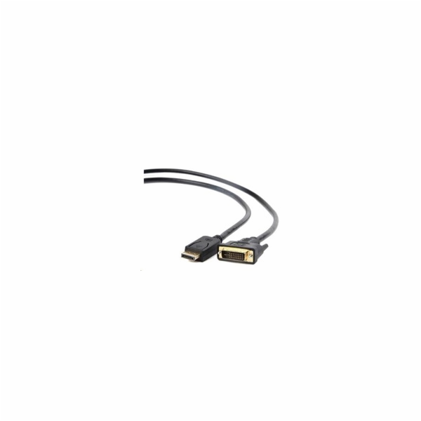 Gembird CC-DPM-DVIM-6 - DVI propojovací 1,8m (M/M)