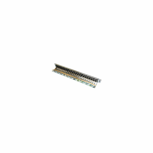 XtendLan Patch panel 19", 24 portů, neosazený,CAT5e,6,6A,...