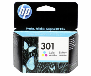 HP CH 562 EE Tintenpatrone 3-farbig No. 301