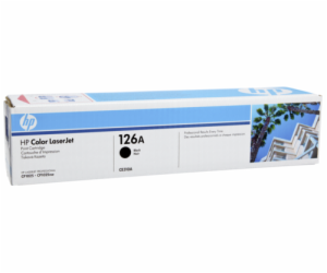 Černý toner HP 126A (CE310A)