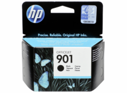 HP CC 653 AE cartridge cerna No. 901