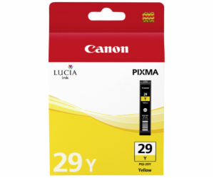 Canon PGI-29 Y zluta