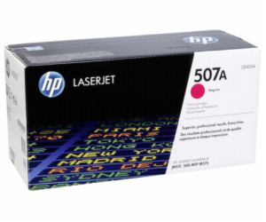 Toner purpurový 507A (CE403A)
