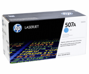 Toner HP CE401A azurový