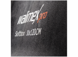 walimex pro Softbox PLUS OL 30x120cm walimex pro&K
