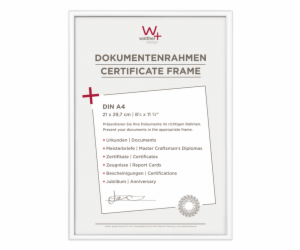 Rámeček Walther New Lifestyle 21x30 plast bílý