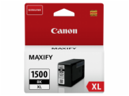 Canon PGI-1500 XL BK cerna