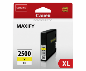 Canon PGI-2500 XL Y zluta