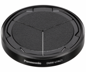 Panasonic DMW-LFAC1 cerna automaticky kryt objektivu