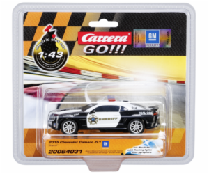 Carrera "GO!!! 2015 Chevrolet Camaro ZL1 ""Sheriff""