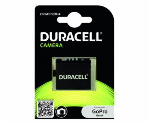 Duracell Li-Ion aku 1160 mAh pro GoPro Hero 4