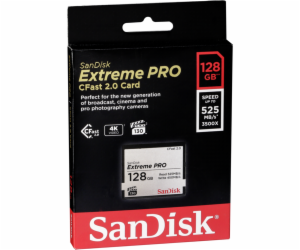 SanDisk CFAST 2.0 VPG130   128GB extreme Pro SDCFSP-128G-...