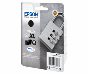 Epson cartridge cerna DURABrite Ultra Ink 35 XL T 3591