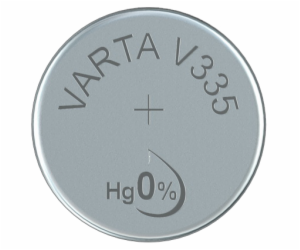 1 Varta Watch V 335