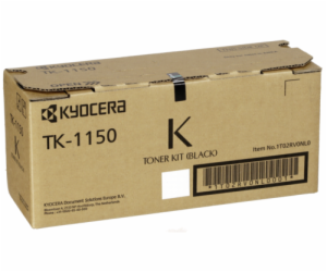 Kyocera toner TK-1150 cerna
