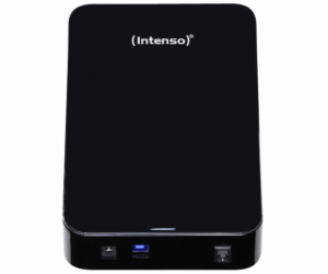 Intenso Memory Center        6TB 3,5  USB 3.0 cerna