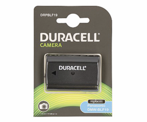 Duracell Li-Ion aku 2000mAh pro Panasonic DMW-BLF19