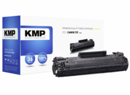 KMP C-T38 Toner schwarz kompatibel mit Canon 737