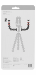 Joby GorillaPod Arm cerna/seda