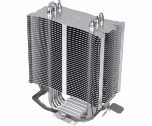 Thermaltake Contac 9 Procesor Chladič 9,2 cm Hliník, Černá
