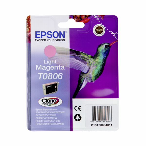 EPSON EC13T080640 Magenta