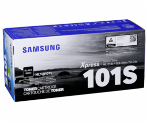 Samsung MLT-D 101 S toner cerna