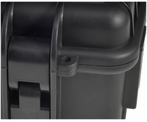 B&W International Type 6000 cerna vc. penova hmota