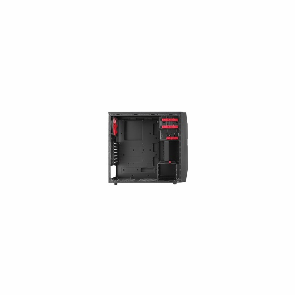 CHIEFTEC skříň Libra Series/Miditower, LF-02B-OP, Black, ...