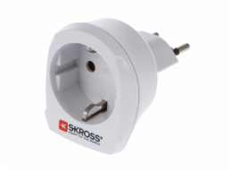 Skross PA24 adaptér Swiss