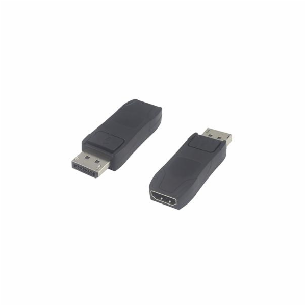 Adaptér DisplayPort - HDMI Male/Female , support 3D, 4K*2...