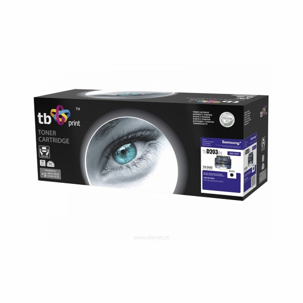 Toner TB komp s Samsung MLT-D203E TS-D203EN,BK,new