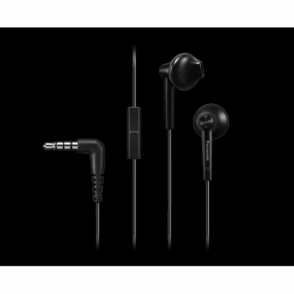 Panasonic RP-TCM55E-K, Black