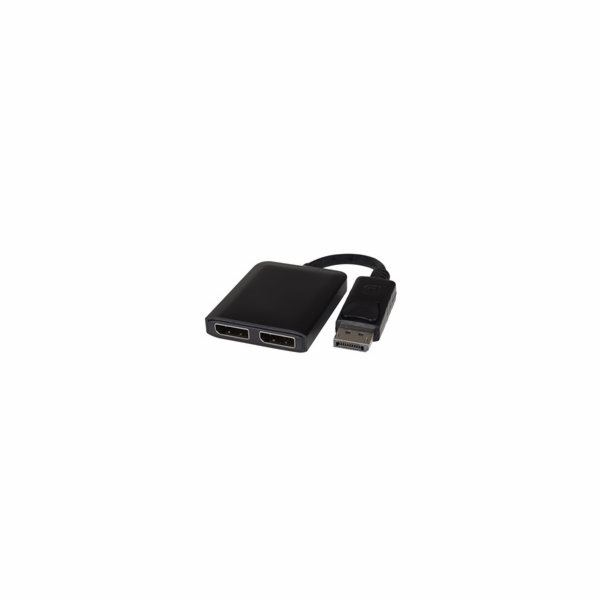 Adaptér DisplayPort - 2x DisplayPort , rozšíření + zrcadl...