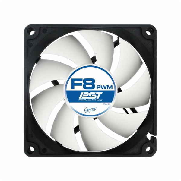 ARCTIC F8 PWM PST Value pack