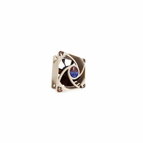Noctua NF-A6x25 5V PWM ventilátor 60x60x25mm