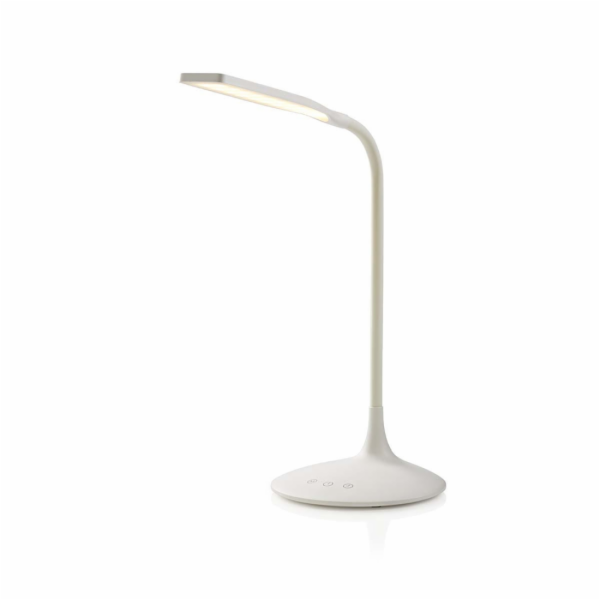 NEDIS LED lampička/ dobíjecí/ 5VDC/ dotykové funkce/ přir...