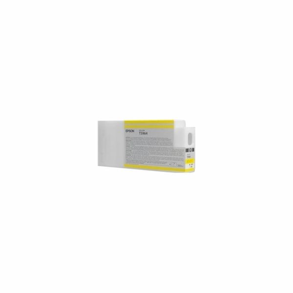 Epson T596 Yellow 350 ml