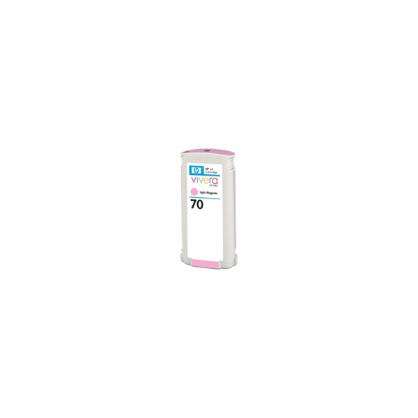 C9455A HP Light Magenta Ink DJ Z2100/3100 #70