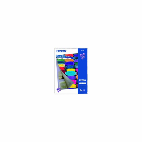 EPSON fotopapír C13S041569/ A4/ Double sided Matte paper/...