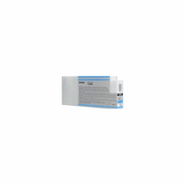 Epson T5965 - 350 ml - světle azurová - originální - inko...
