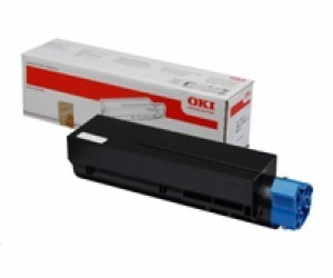 OKI 44574702 - originální černý toner
