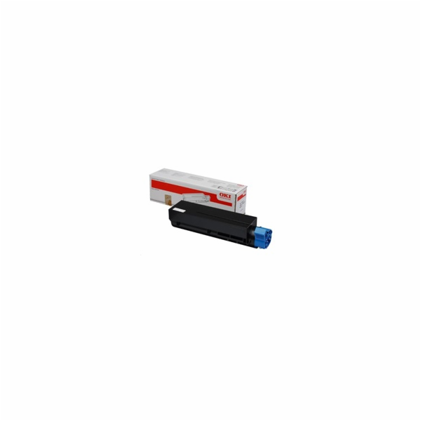 OKI 44574702 - originální černý toner