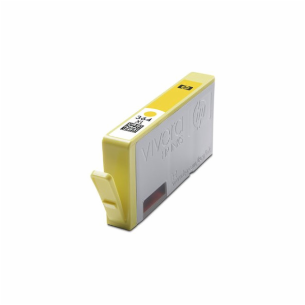 CB325EE HP 364XL Yellow Ink Cartridge with Vivera Ink