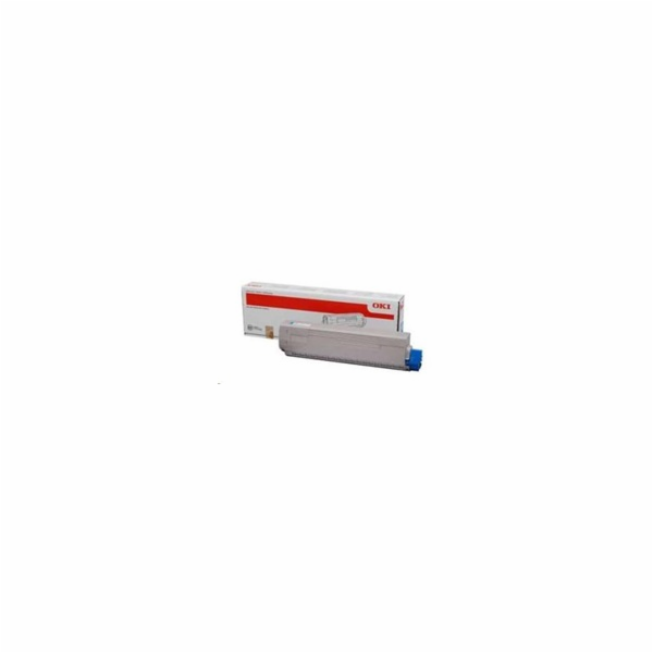 44844507 OKI Toner CYAN pre C831/841 (10 000 strán)